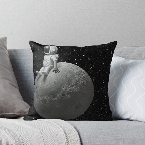 Item preview, Astronaut enjoying the landscape designed and sold by DonaFada.
