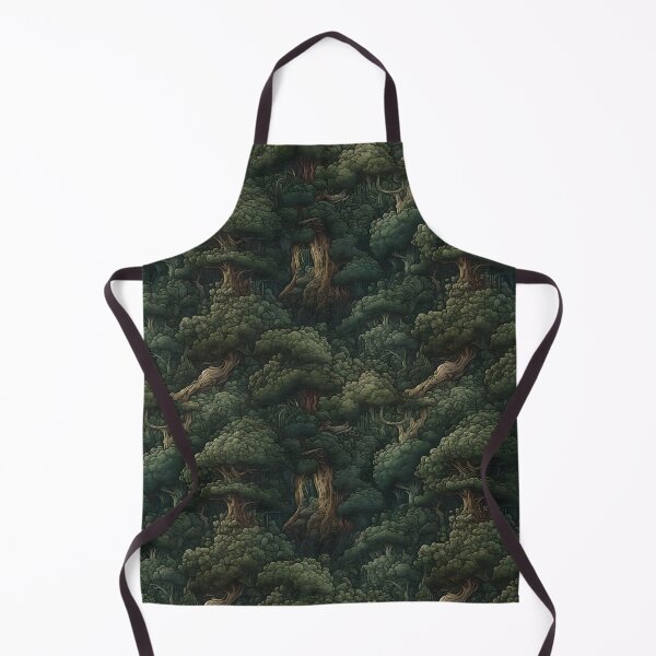 Item preview, Forest Pattern 18 designed and sold by FantasyRealmOP.
