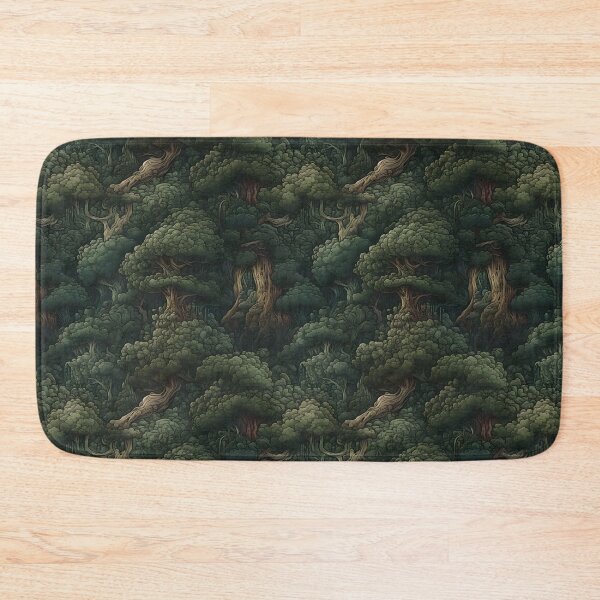 Item preview, Forest Pattern 18 designed and sold by FantasyRealmOP.