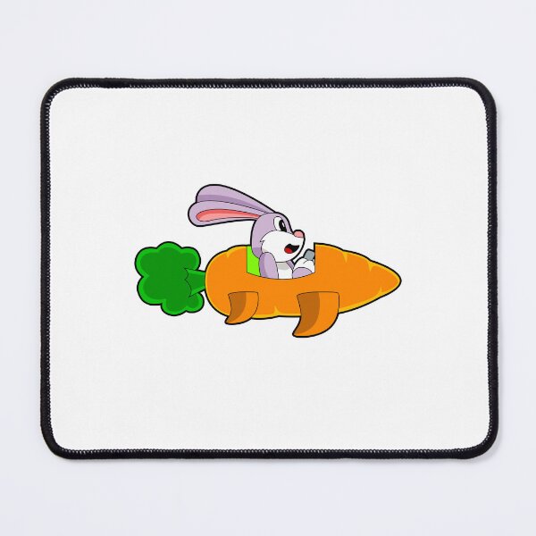 Item preview, Rabbit Airplane Carrot designed and sold by Snabdesign84.