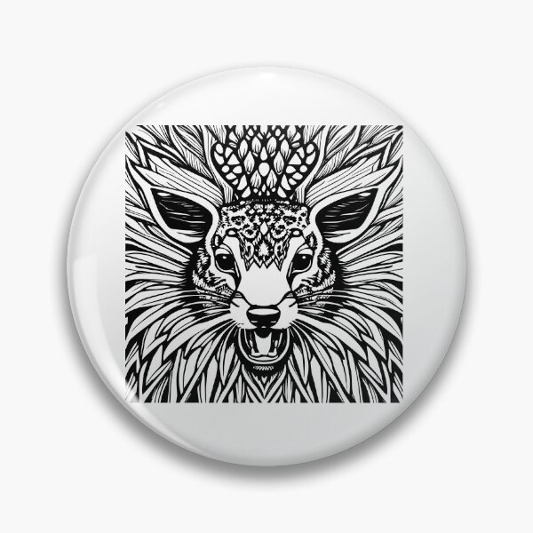Item preview, Tribal Deer designed and sold by Darsh2309.