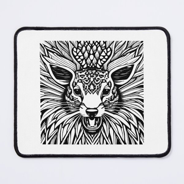 Item preview, Tribal Deer designed and sold by Darsh2309.