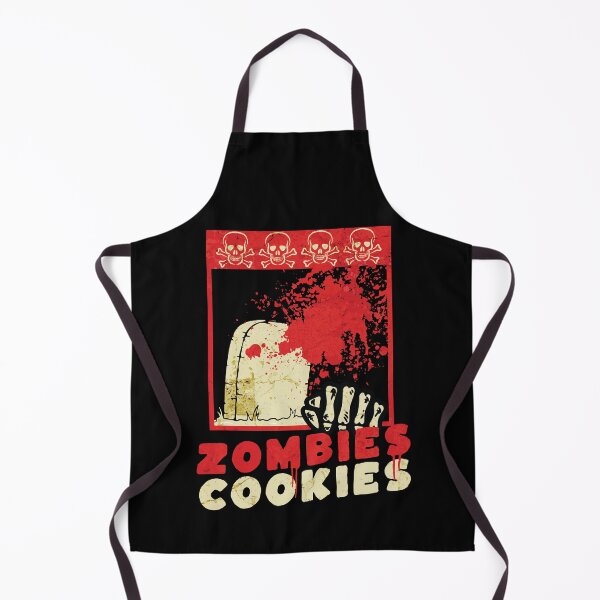Item preview, Zombie cookies designed and sold by Melcu.