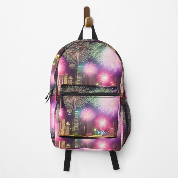 Item preview, Hong Kong Fireworks designed and sold by Zeus-Designer.