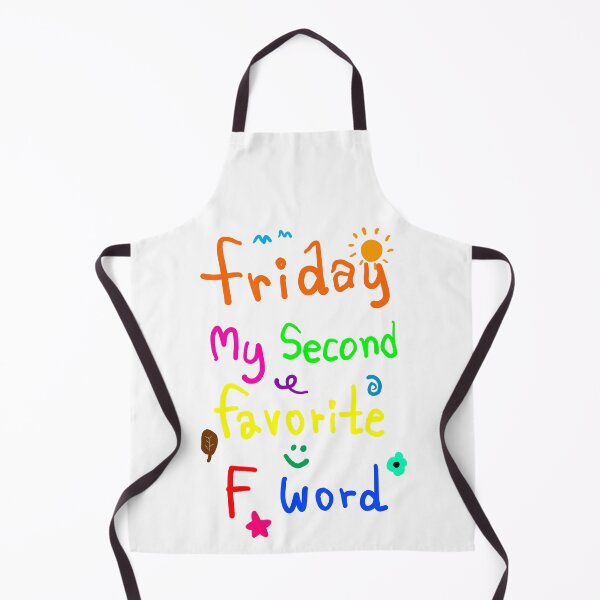 Item preview, I like Friday designed and sold by Azujark.