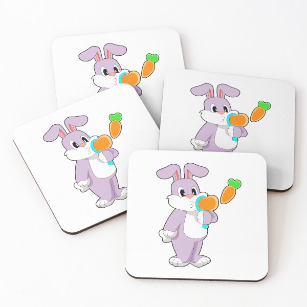 Item preview, Rabbit Soap bubbles Carrot designed and sold by Snabdesign84.