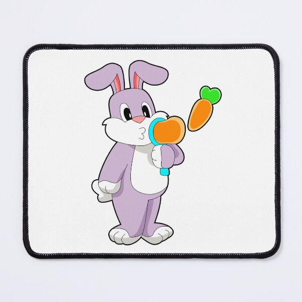 Item preview, Rabbit Soap bubbles Carrot designed and sold by Snabdesign84.