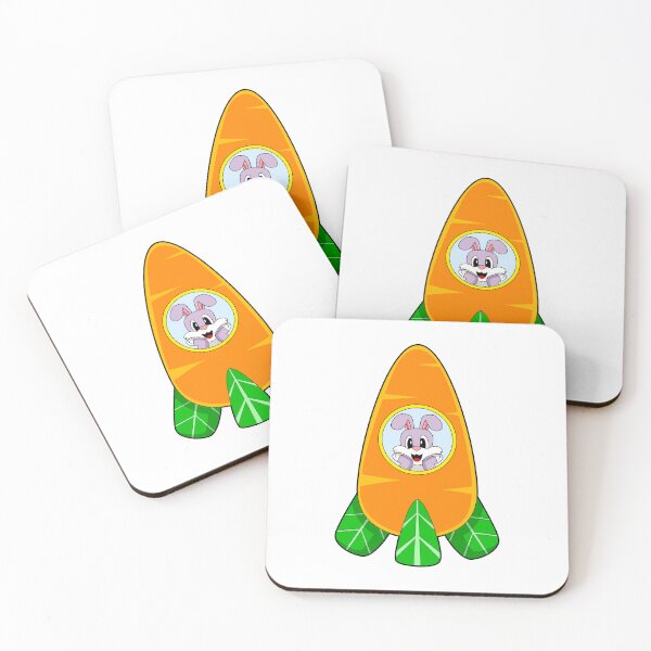Item preview, Rabbit Airplane Carrot designed and sold by Snabdesign84.