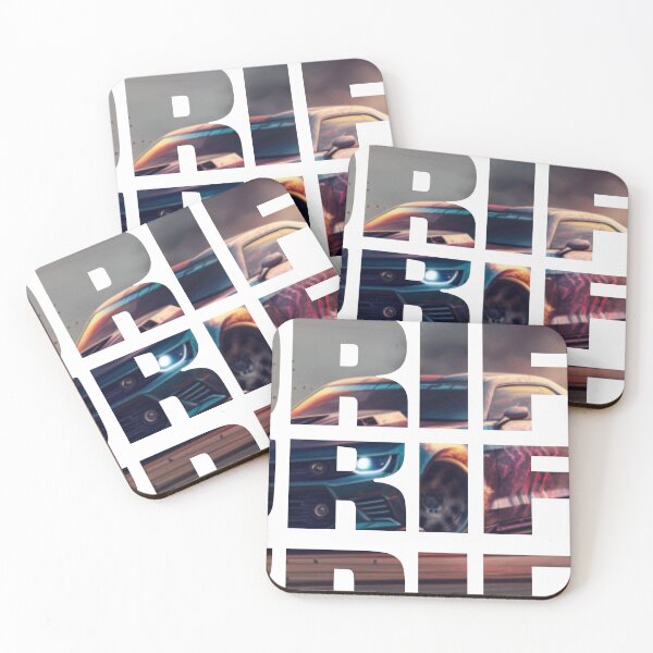 Item preview, Drift #2 - back designed and sold by Lateef Prints.