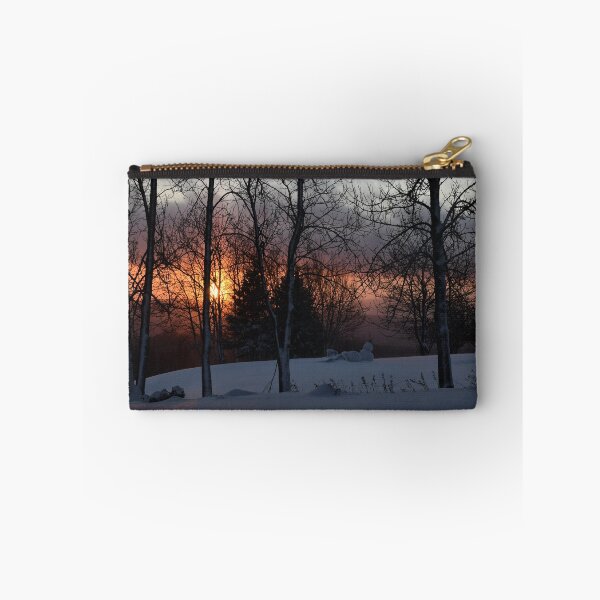 Item preview, A sunrise on a cold morning designed and sold by Claude Laprise.