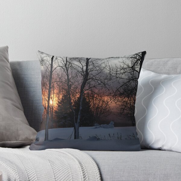 Item preview, A sunrise on a cold morning designed and sold by Claude Laprise.