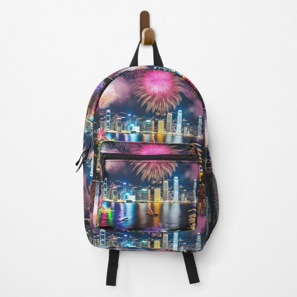 Item preview, Hong Kong Fireworks designed and sold by Zeus-Designer.
