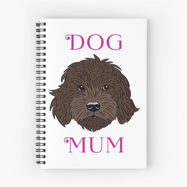Item preview, Dog Mum brown Cockapoo, Cavapoo, Labradoodle and Yorkipoo designed and sold by laurendemoet.