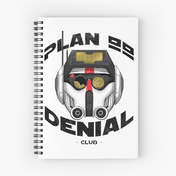 Item preview, Plan 99 Denial Club designed and sold by -Senaar-.