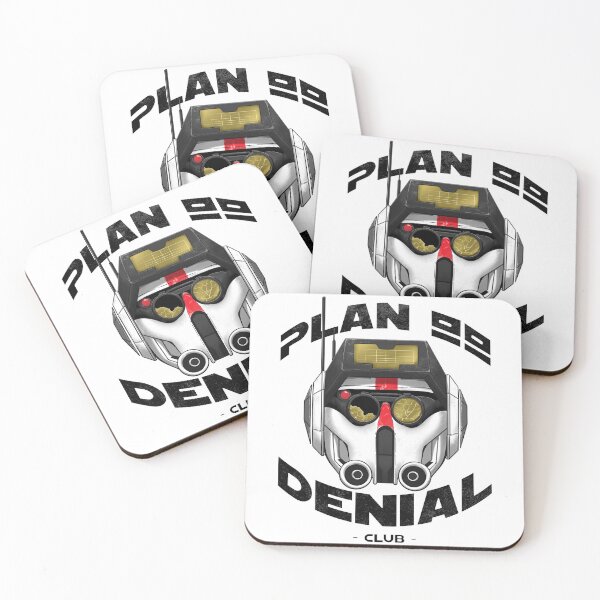 Item preview, Plan 99 Denial Club designed and sold by -Senaar-.