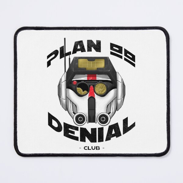Item preview, Plan 99 Denial Club designed and sold by -Senaar-.