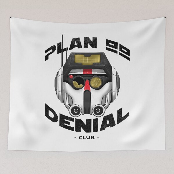 Item preview, Plan 99 Denial Club designed and sold by -Senaar-.
