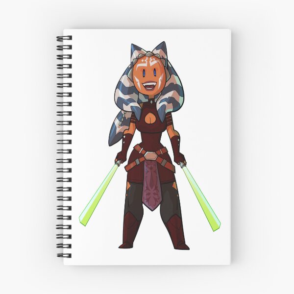 Item preview, Ahsoka Tano designed and sold by Stendra.