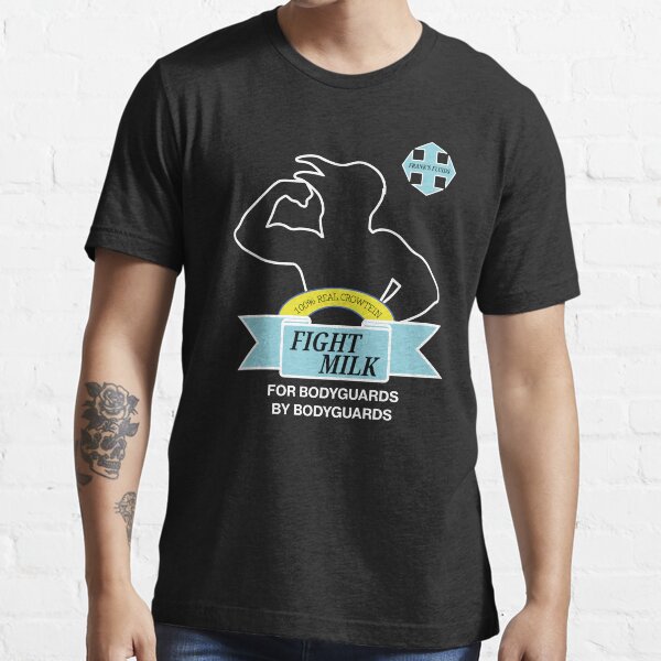 Item preview, Fight Milk designed and sold by LukesDrawings.
