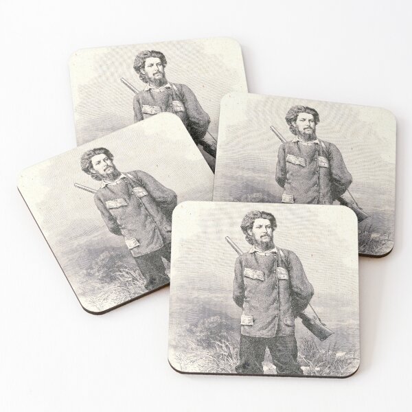 Item preview, Alexandre de Serpa Pinto designed and sold by CrankyOldDude.