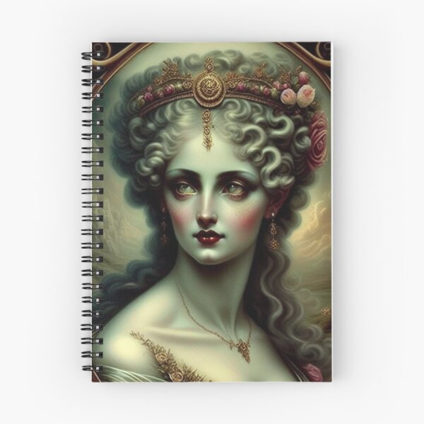 Item preview, The Goddess Aphrodite designed and sold by BiancaDPetals.