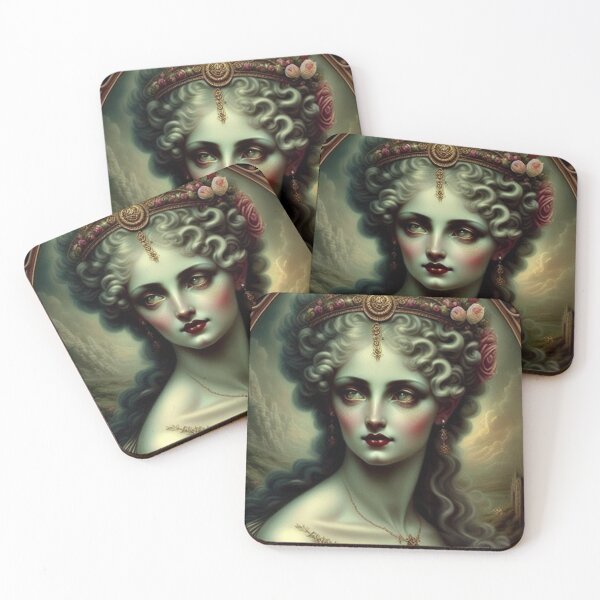 Item preview, The Goddess Aphrodite designed and sold by BiancaDPetals.