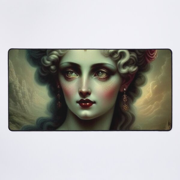 Item preview, The Goddess Aphrodite designed and sold by BiancaDPetals.