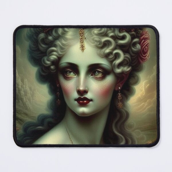 Item preview, The Goddess Aphrodite designed and sold by BiancaDPetals.
