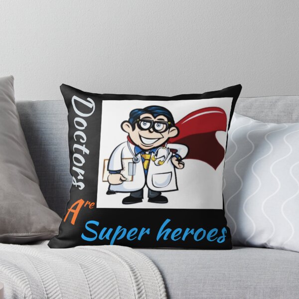 Item preview, Doctors are super heroes designed and sold by 7Royal.