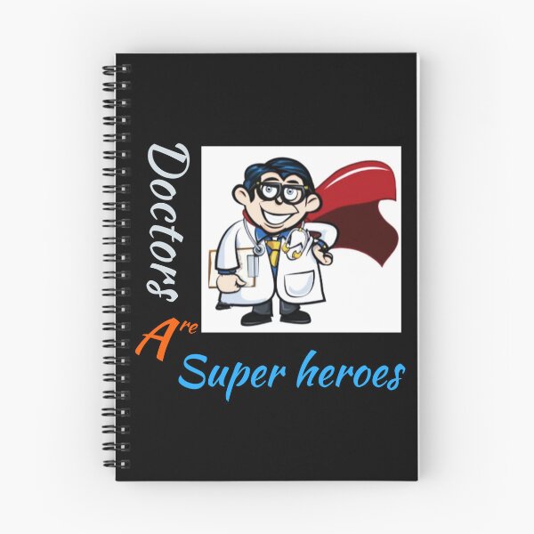 Item preview, Doctors are super heroes designed and sold by 7Royal.