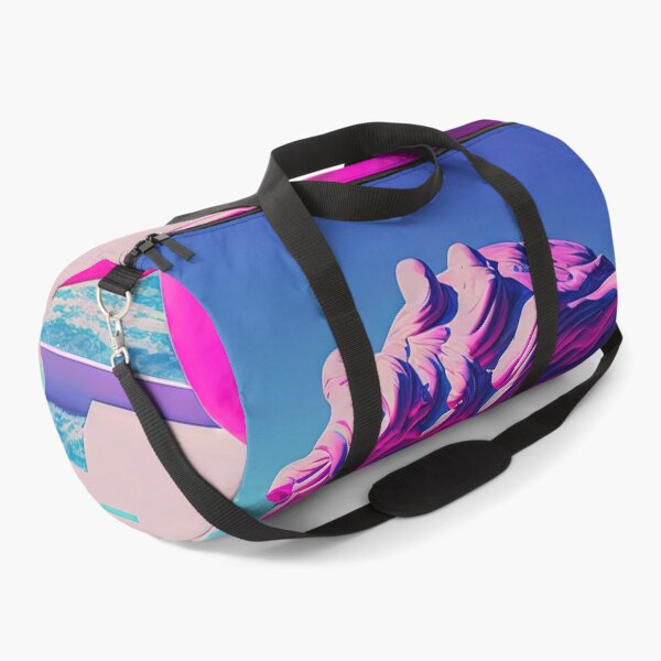 Item preview, Marble Memories: A Vaporwave Tribute to Greek Antiquity designed and sold by Mullet Monkey.