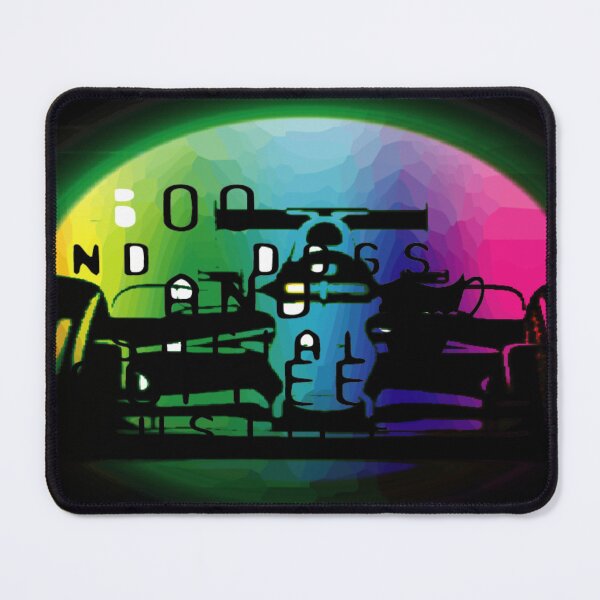 Item preview, Colorful F1 art designed and sold by TriForceDesign.
