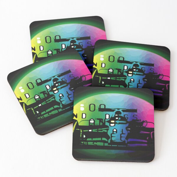 Item preview, Colorful F1 art designed and sold by TriForceDesign.