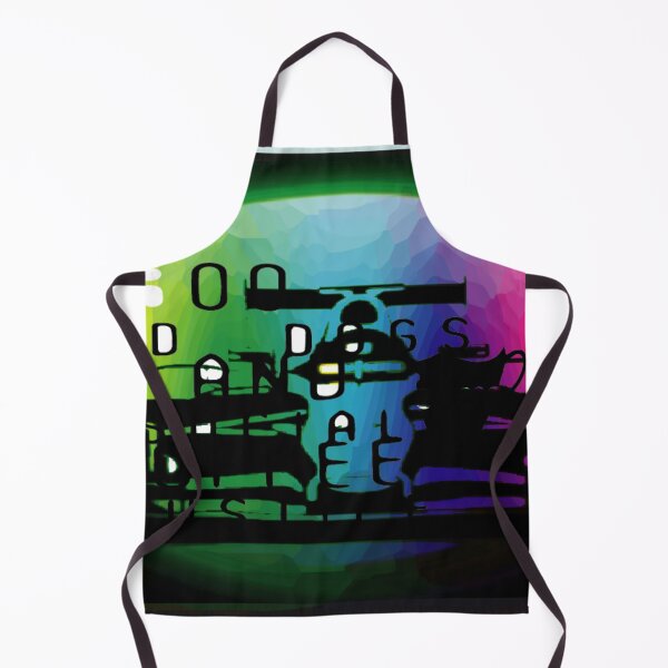 Item preview, Colorful F1 art designed and sold by TriForceDesign.