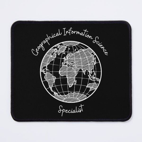Item preview, Geographical Information Science Specialist designed and sold by Suzielie.