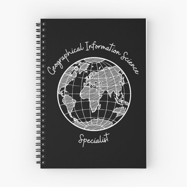Item preview, Geographical Information Science Specialist designed and sold by Suzielie.