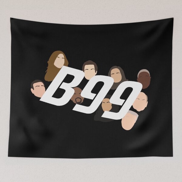 Item preview, Brooklyn Nine-Nine designed and sold by Jack Schlaack.