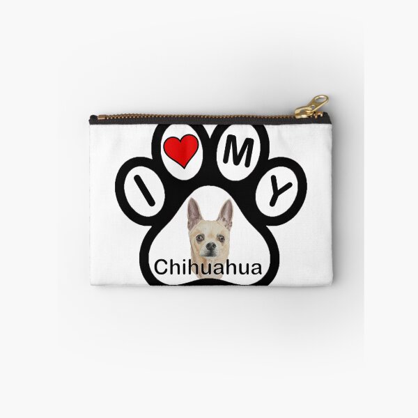 Item preview, I Love My Chihuahua designed and sold by Joe Richichi.