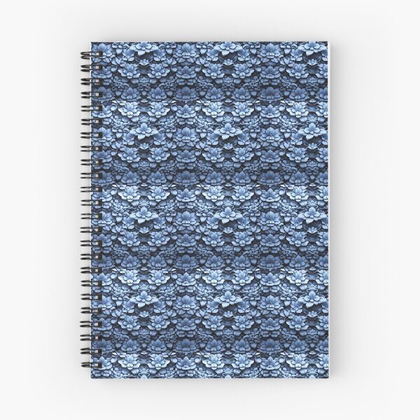 Item preview, Beautiful Hydrangea Floral Patterns for Every Occasion designed and sold by addsomepattern.