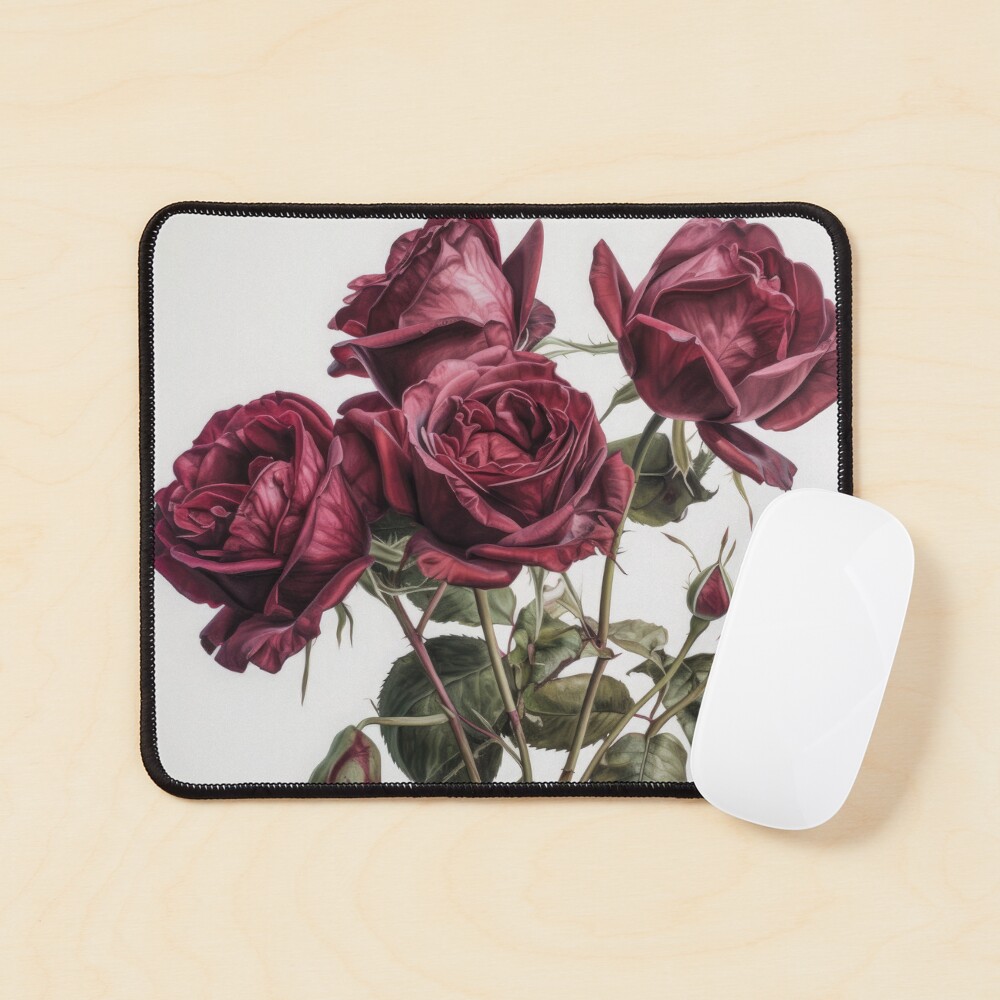 Item preview, Mouse Pad designed and sold by brandonv111.