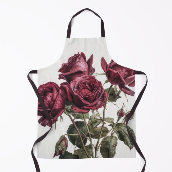 Item preview, Maroon Roses designed and sold by Vanover Designs.