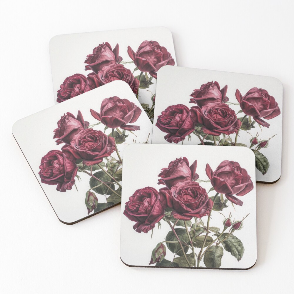 Item preview, Coasters (Set of 4) designed and sold by brandonv111.