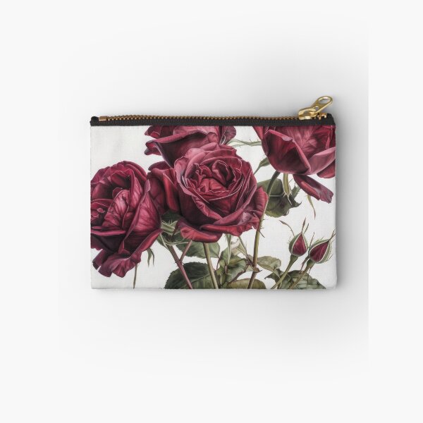 Item preview, Maroon Roses  designed and sold by Vanover Designs.