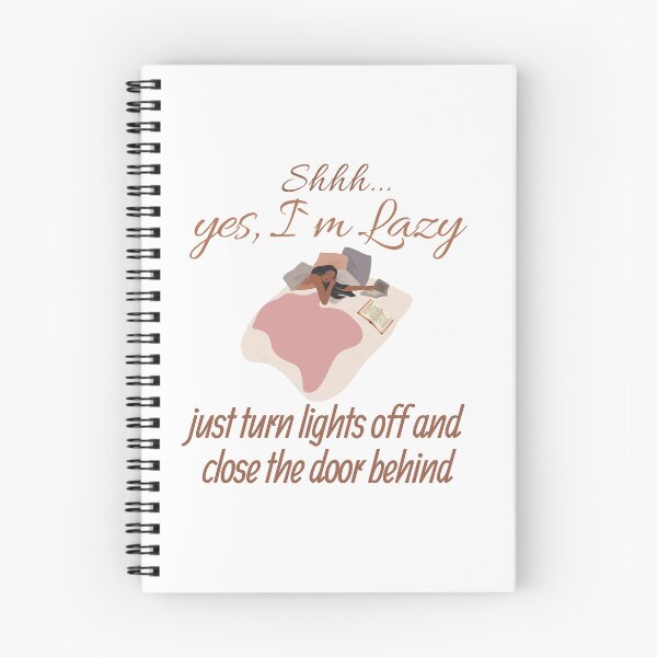 Item preview, Funny Lazy Boy and Slothful Girl Everyday designed and sold by Doc500Club.