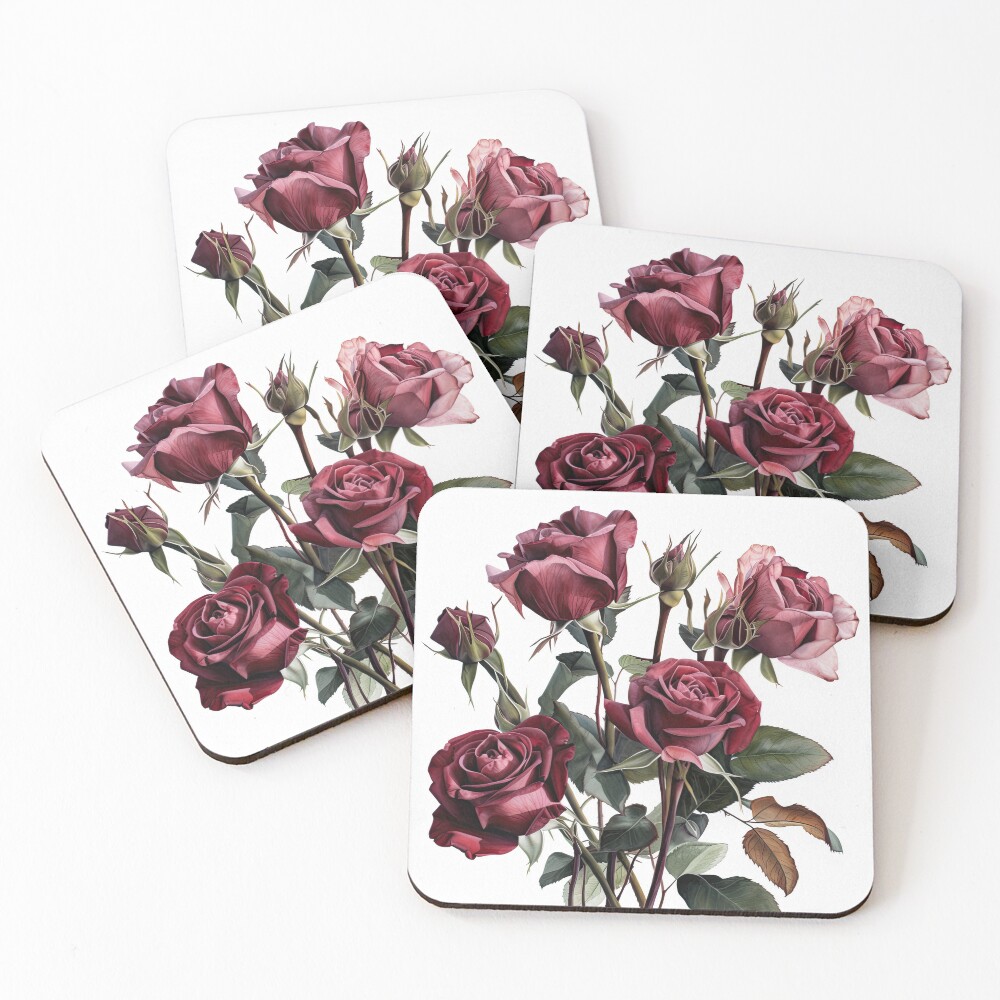 Item preview, Coasters (Set of 4) designed and sold by brandonv111.