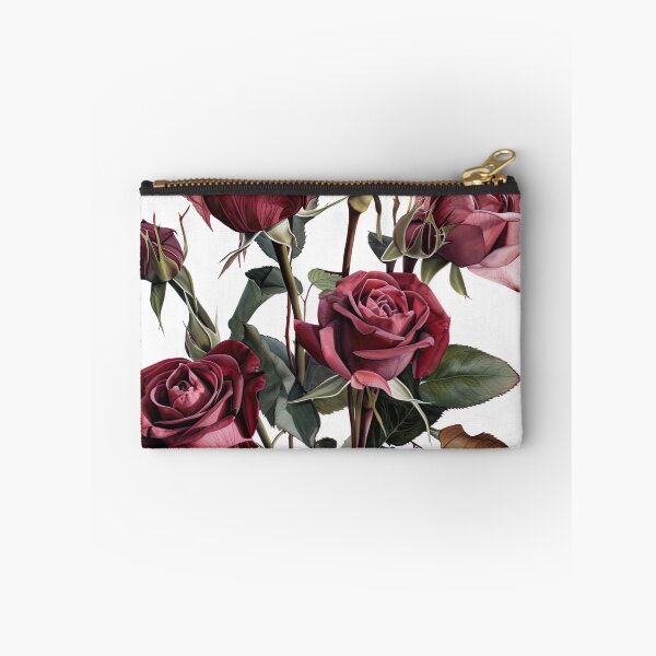 Item preview, Maroon Roses  designed and sold by Vanover Designs.