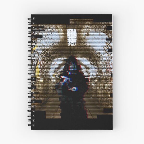Item preview, Occult Witch House Rosary Graffiti Glitch Monk | Dark House Music designed and sold by BeeCoon.