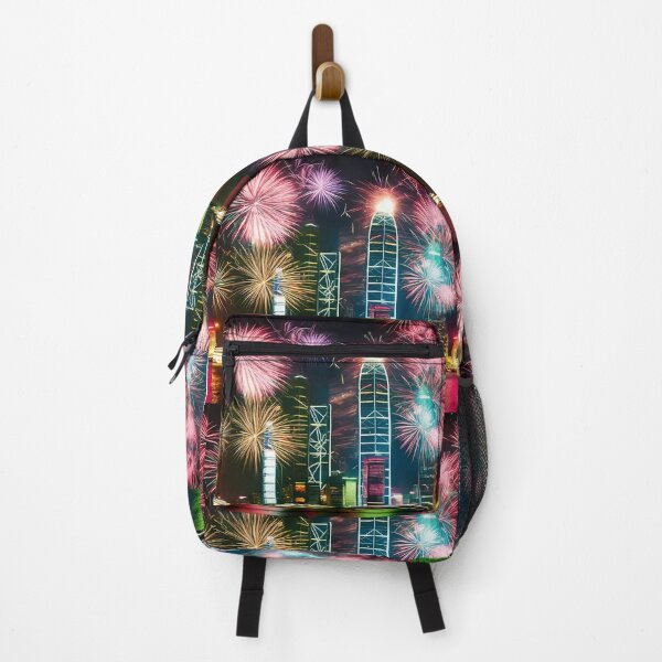 Item preview, Hong Kong Fireworks designed and sold by Zeus-Designer.