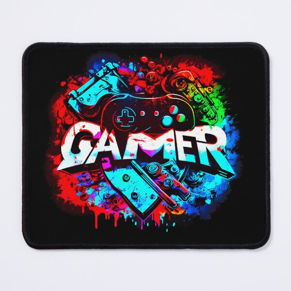 Item preview, Gamer - gaming & video games designed and sold by rubislys.