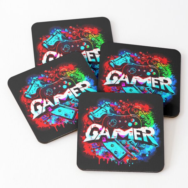 Item preview, Gamer - gaming & video games designed and sold by rubislys.